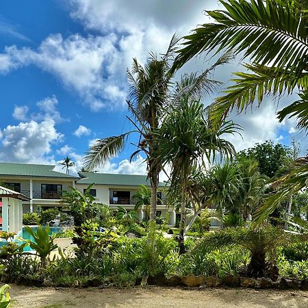 Nasama Resort Port Vila Exterior foto
