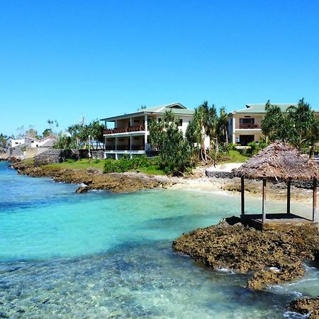Nasama Resort Port Vila Exterior foto