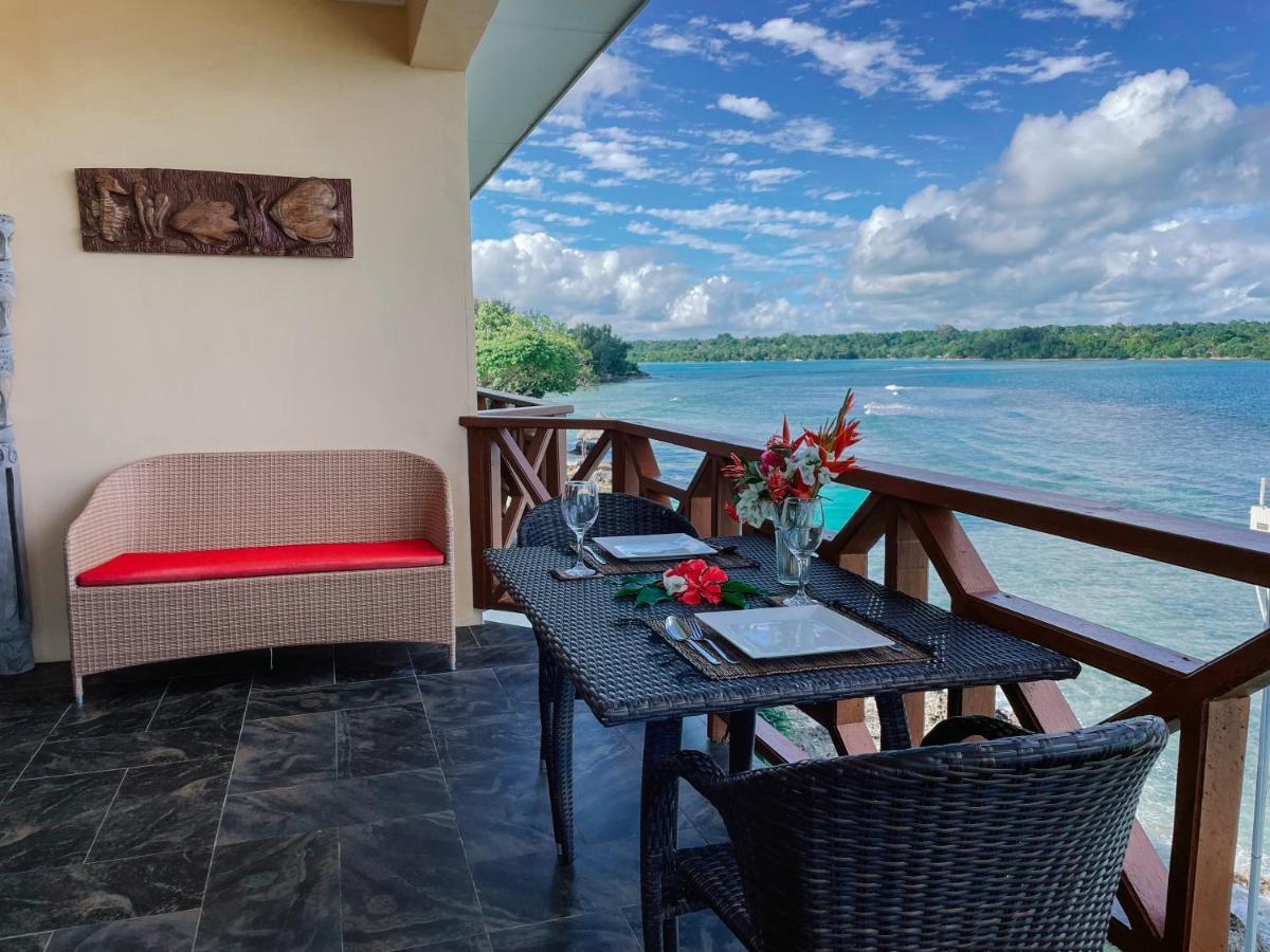 Nasama Resort Port Vila Exterior foto