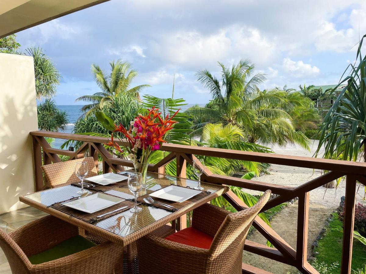 Nasama Resort Port Vila Exterior foto