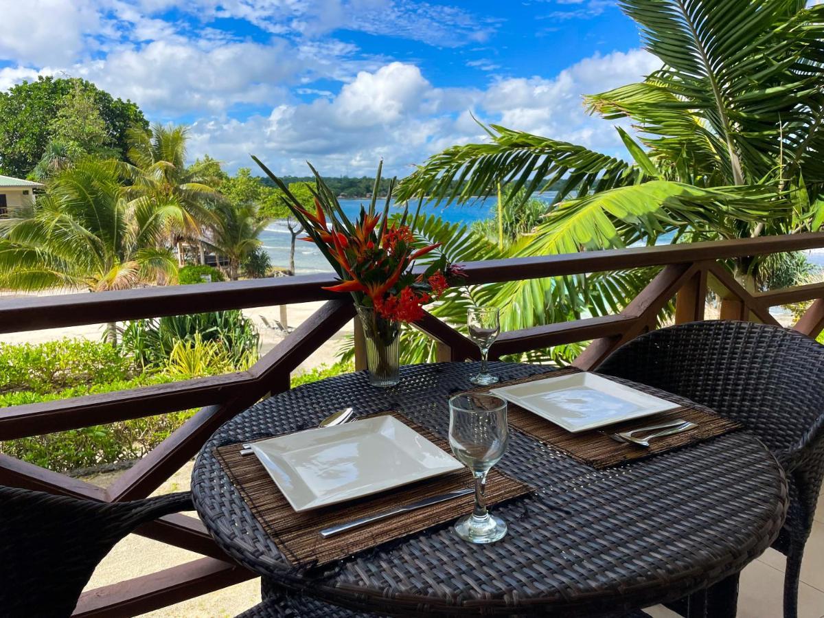 Nasama Resort Port Vila Exterior foto