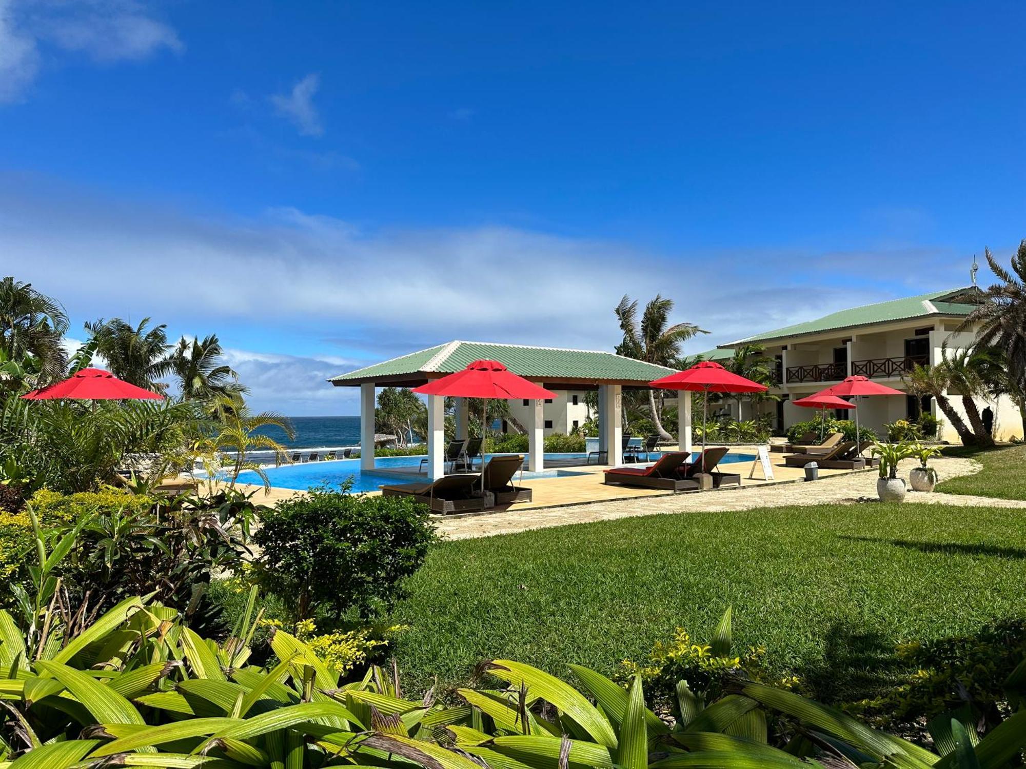Nasama Resort Port Vila Exterior foto