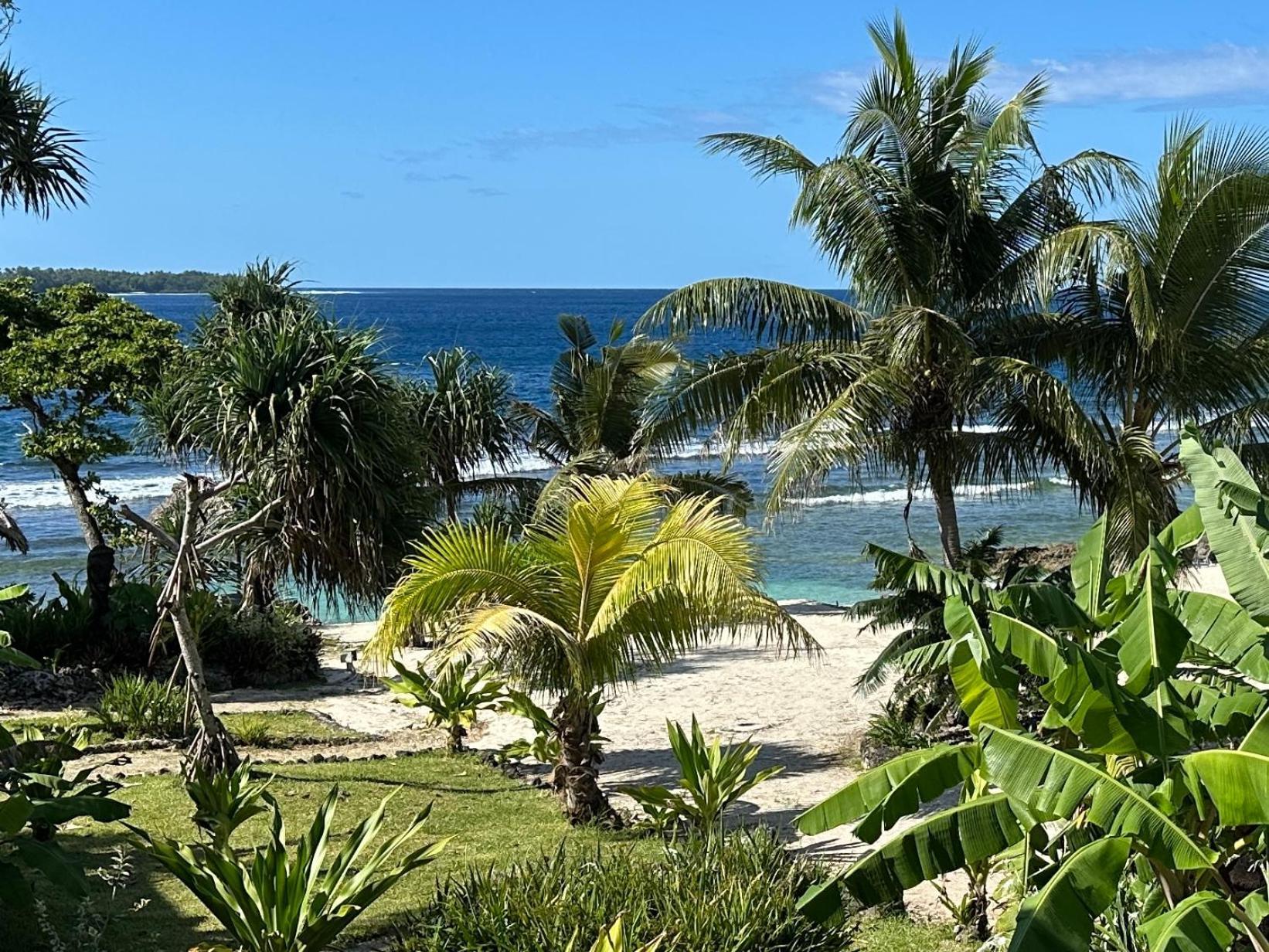 Nasama Resort Port Vila Exterior foto