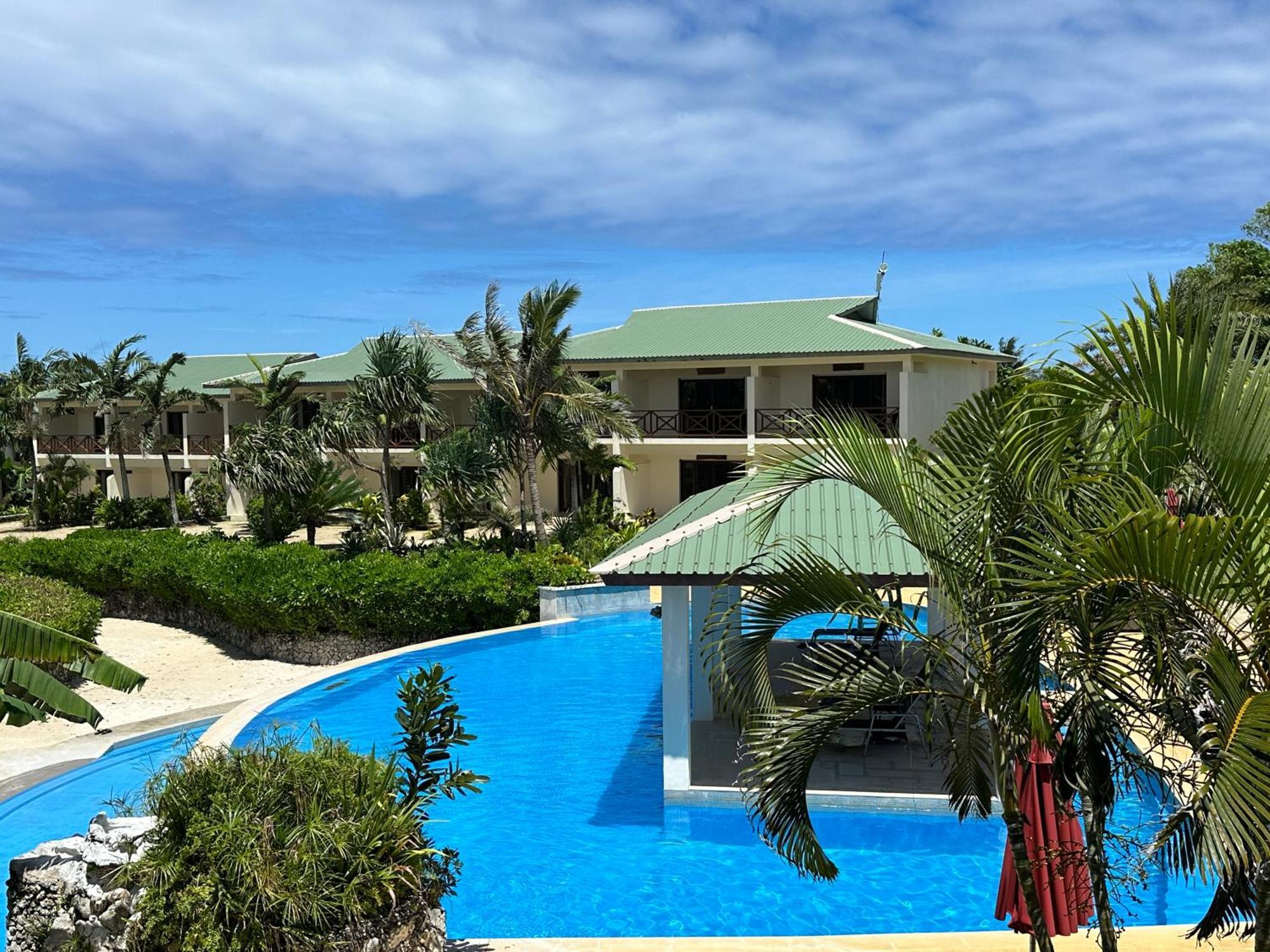 Nasama Resort Port Vila Exterior foto