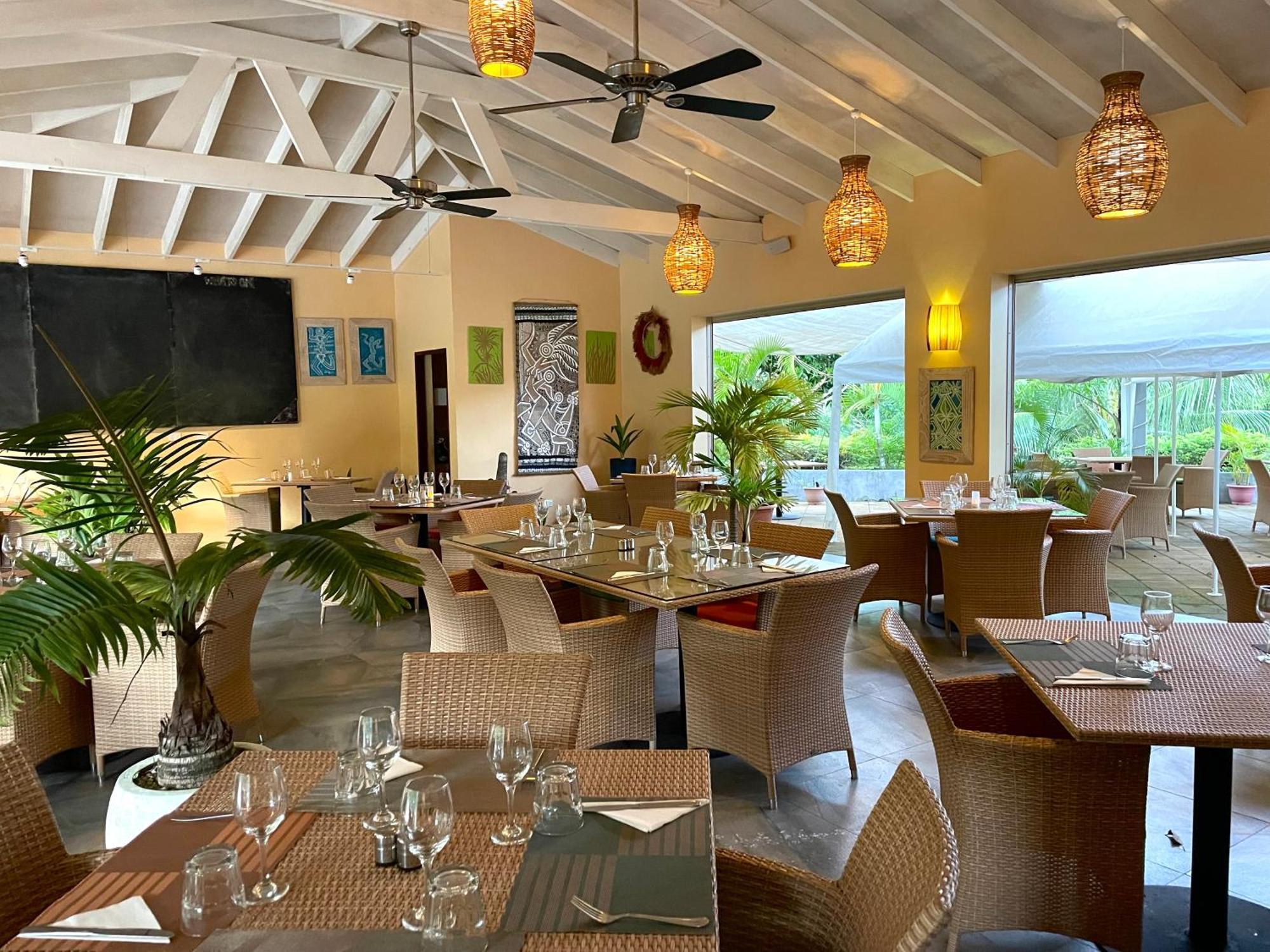 Nasama Resort Port Vila Exterior foto