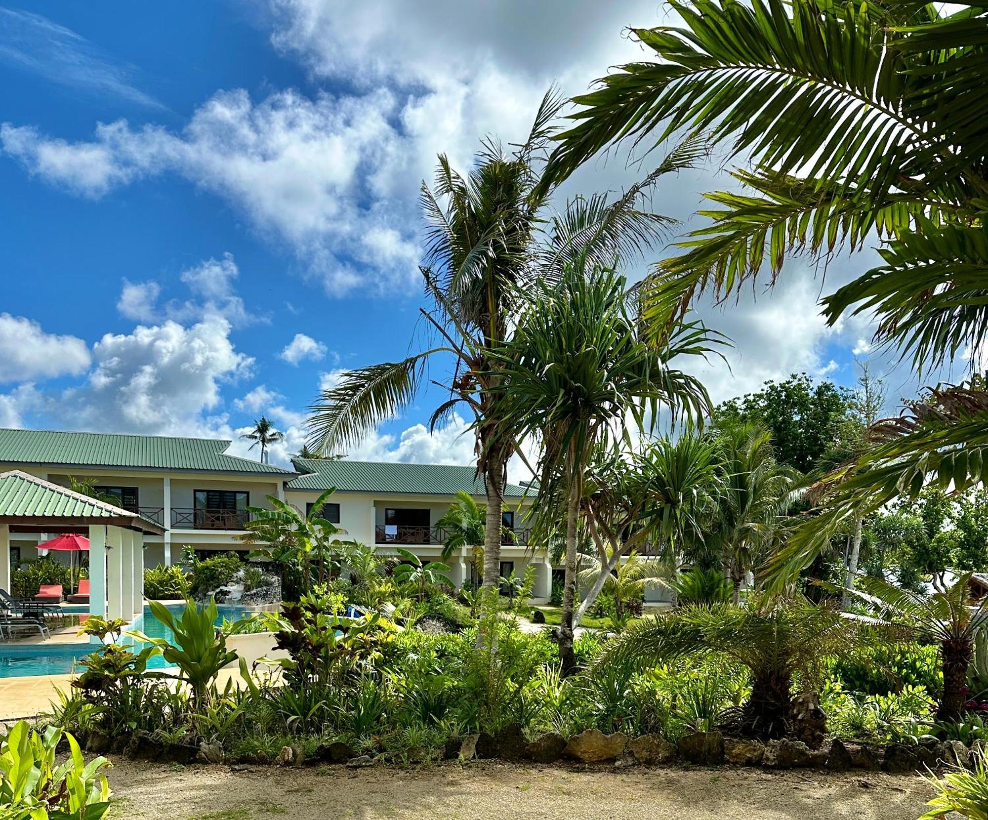 Nasama Resort Port Vila Exterior foto