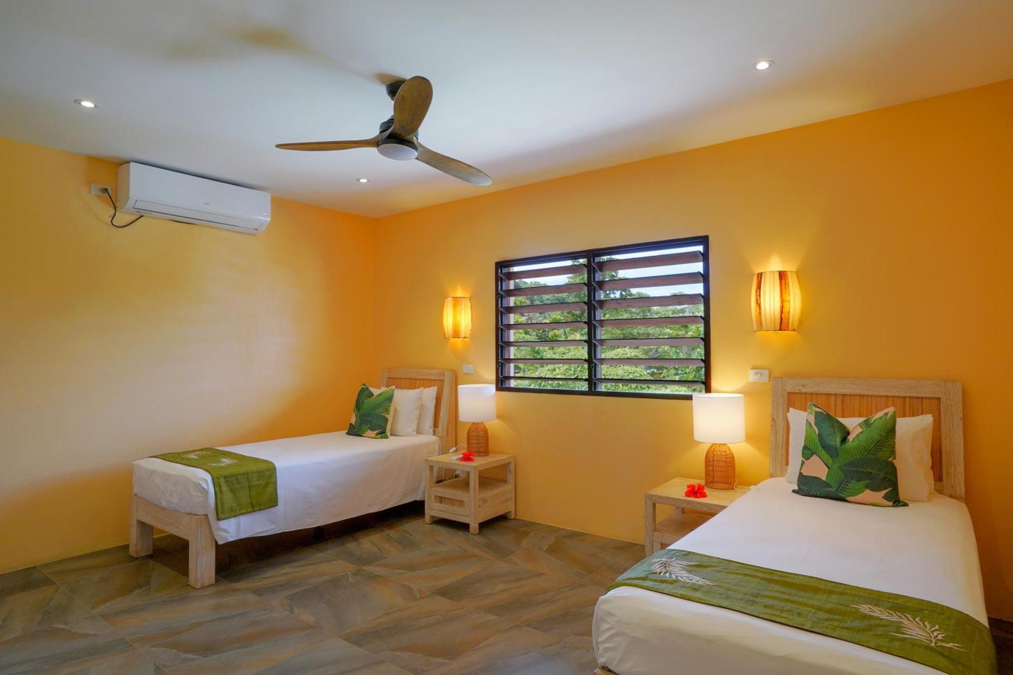 Nasama Resort Port Vila Exterior foto