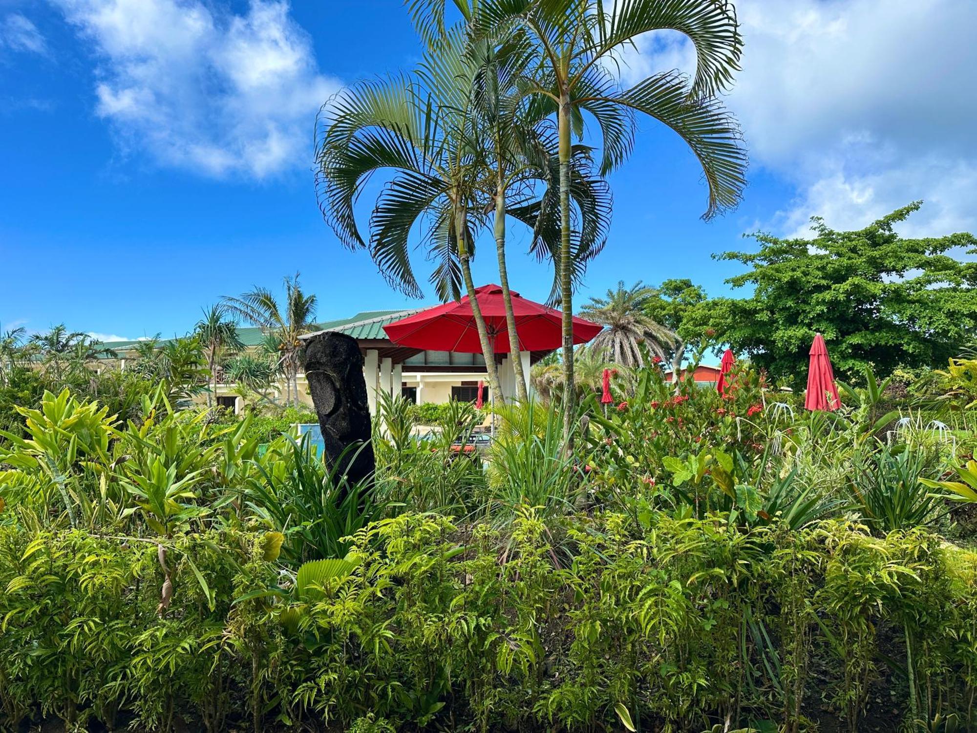 Nasama Resort Port Vila Exterior foto