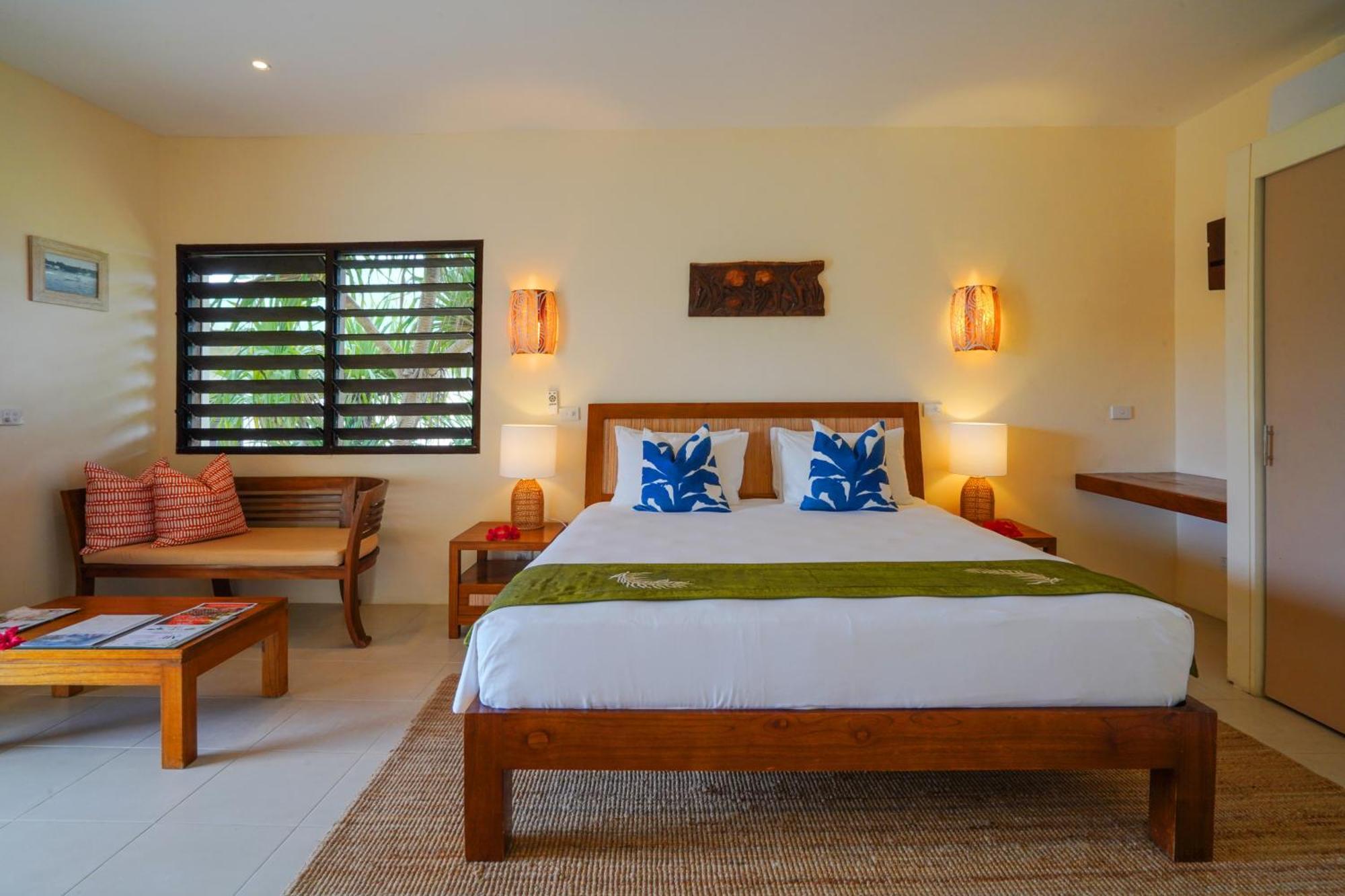 Nasama Resort Port Vila Exterior foto