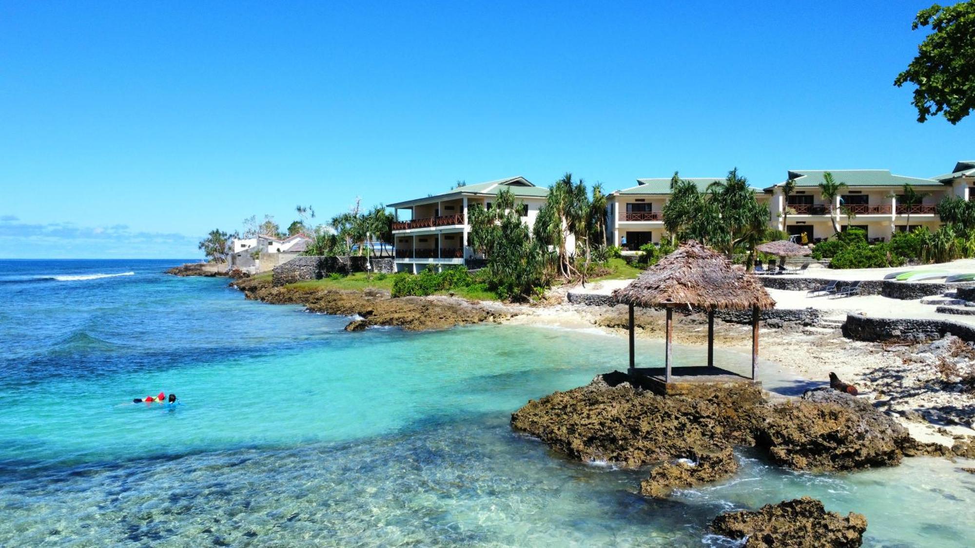 Nasama Resort Port Vila Exterior foto